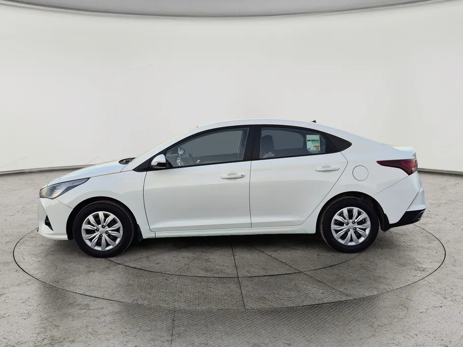 2022 Hyundai Accent Smart 