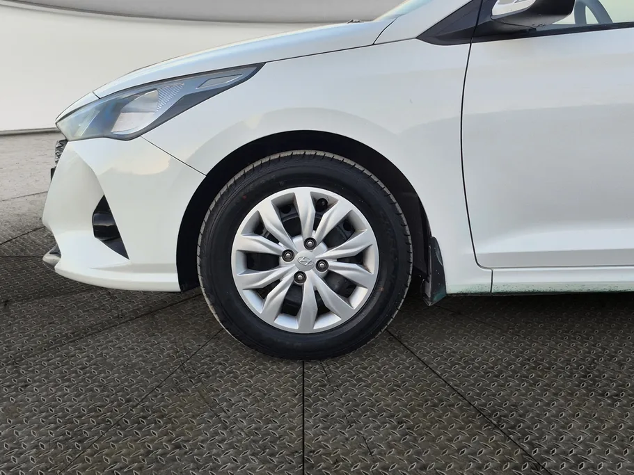 2022 Hyundai Accent Smart 