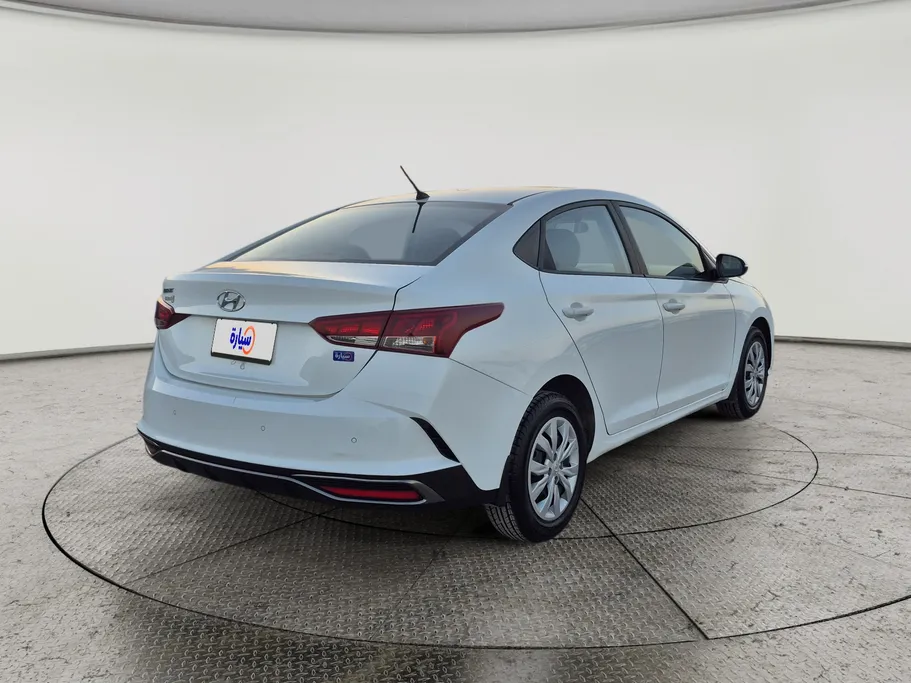 2022 Hyundai Accent Smart 
