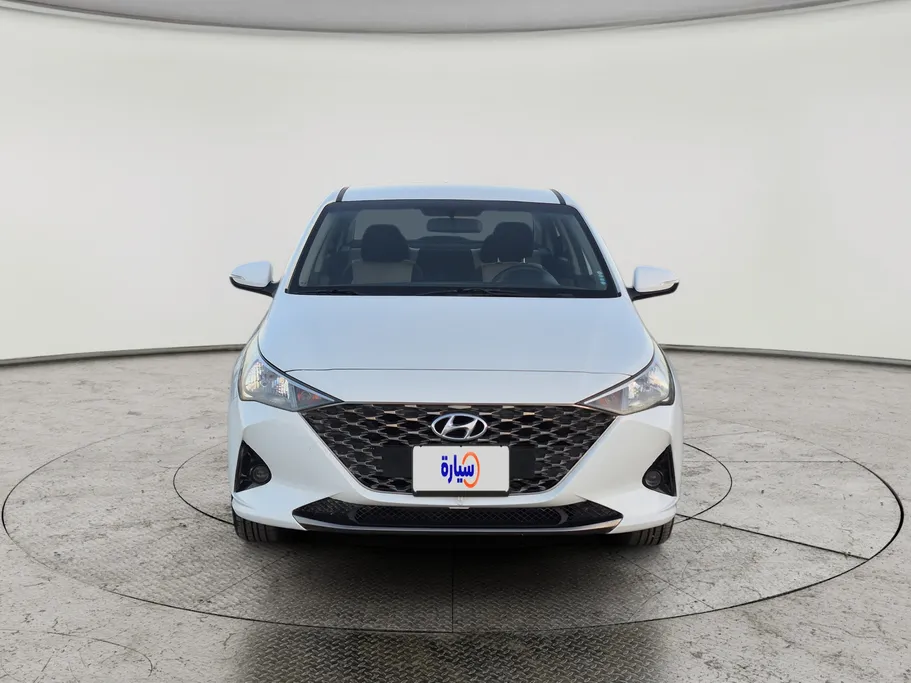2022 Hyundai Accent Smart 
