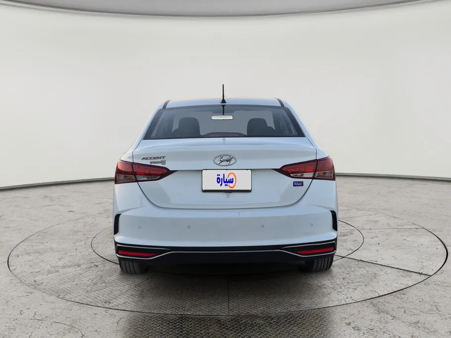 2022 Hyundai Accent Smart 