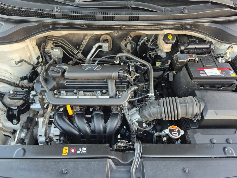 2022 Hyundai Accent Smart 
