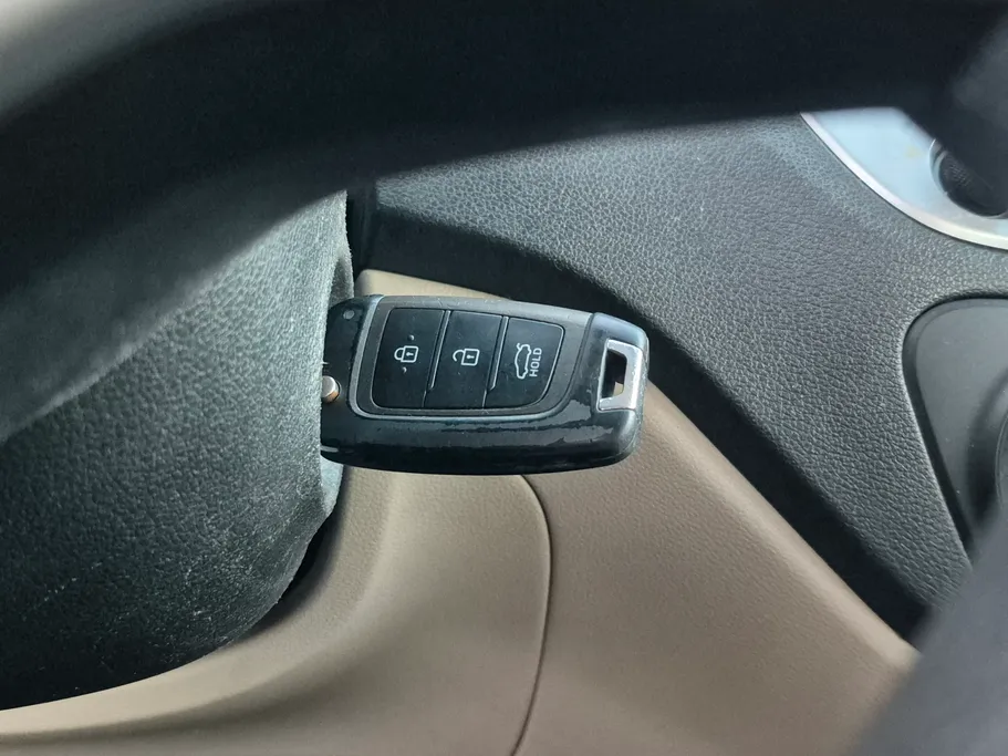2022 Hyundai Accent Smart 