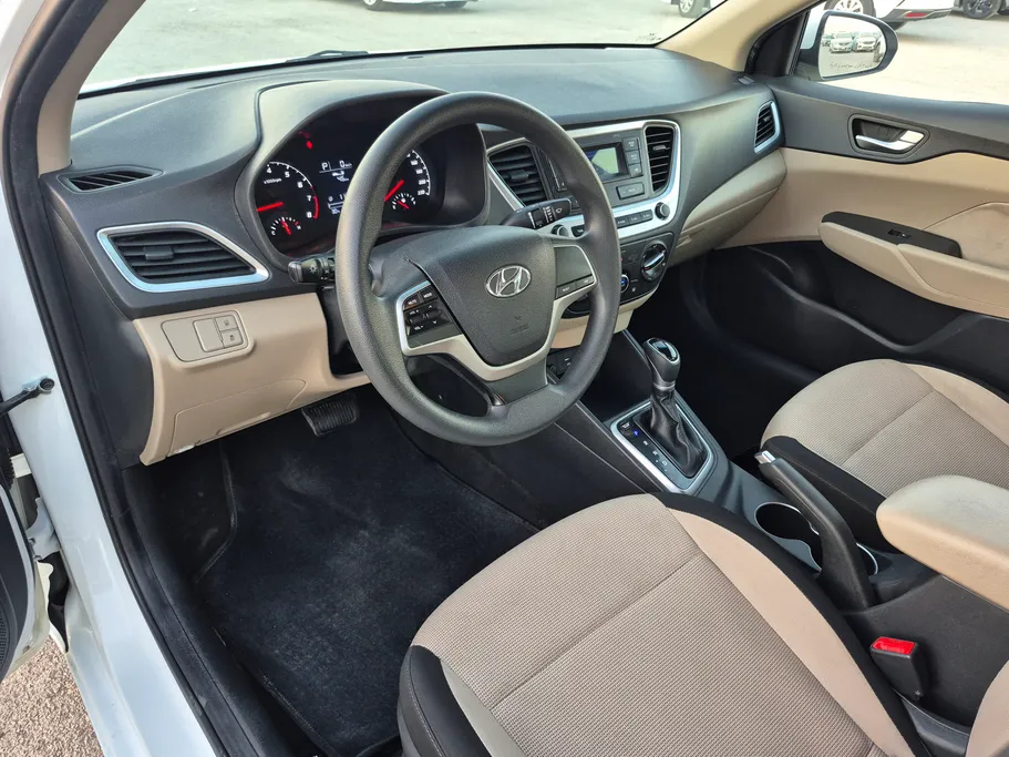 2022 Hyundai Accent Smart 