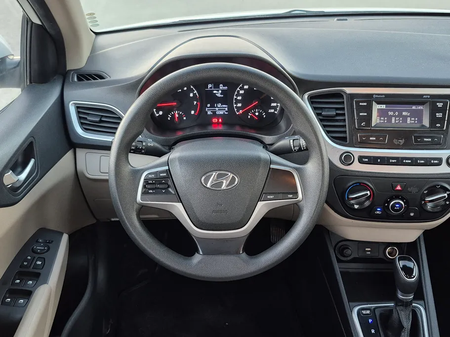 2022 Hyundai Accent Smart 