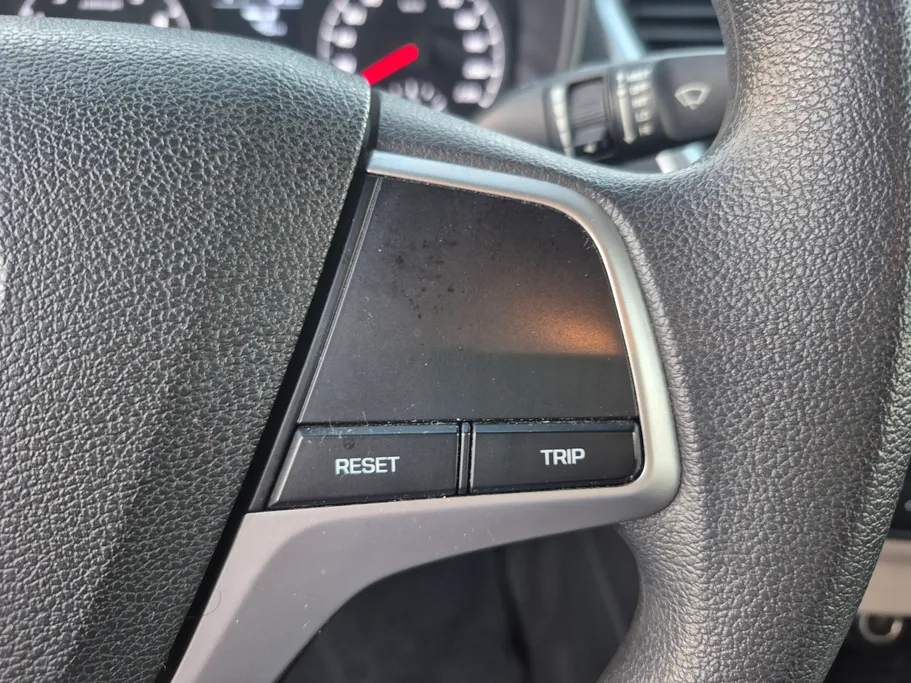 2022 Hyundai Accent Smart 
