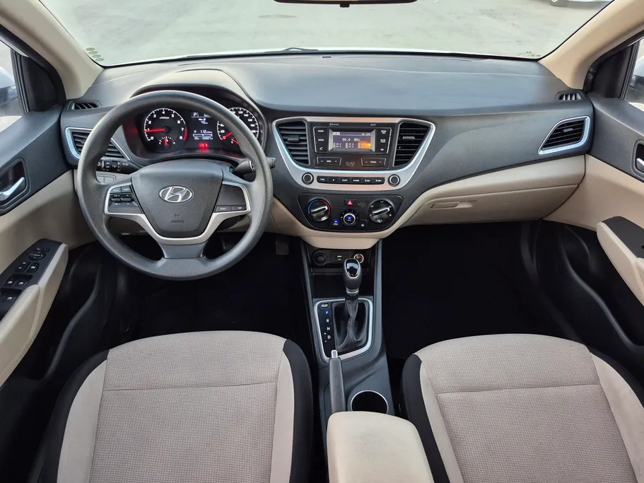 2022 Hyundai Accent Smart 