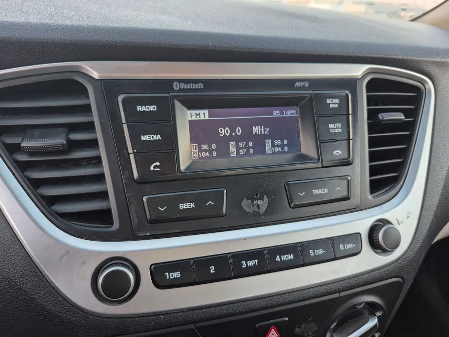 2022 Hyundai Accent Smart 