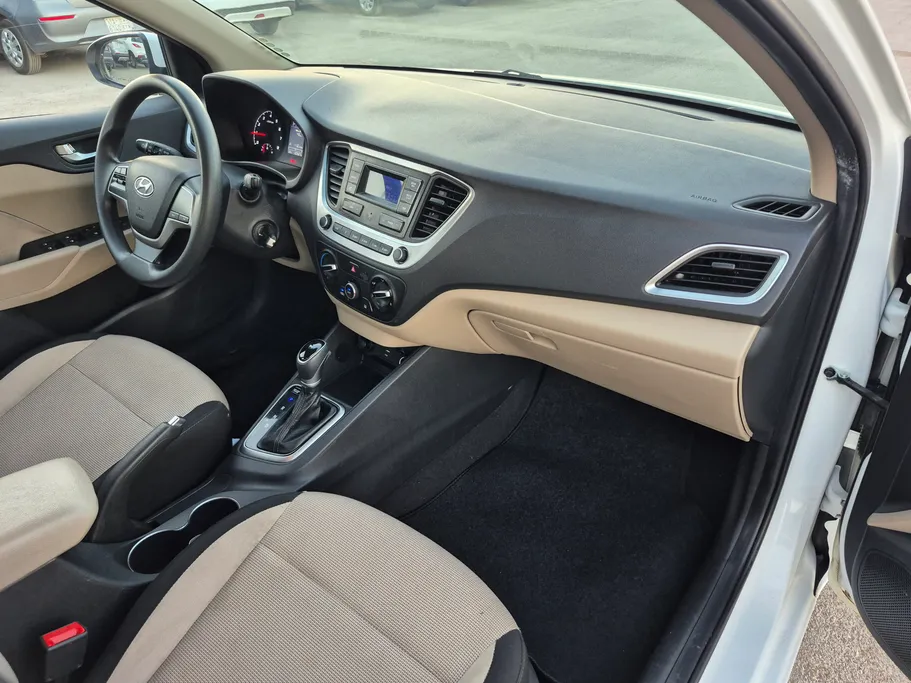 2022 Hyundai Accent Smart 