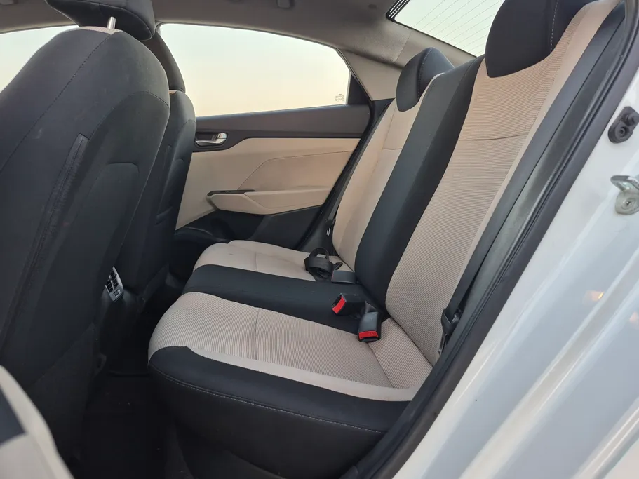 2022 Hyundai Accent Smart 