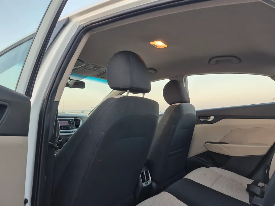2022 Hyundai Accent Smart 