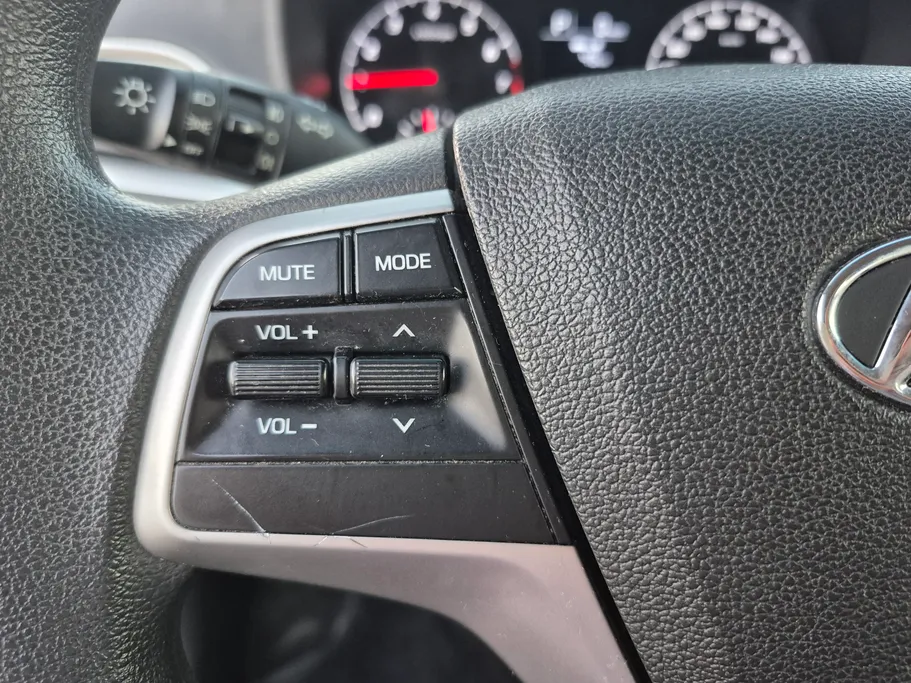 2022 Hyundai Accent Smart 