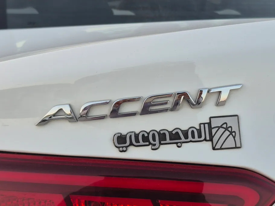 2022 Hyundai Accent Smart 
