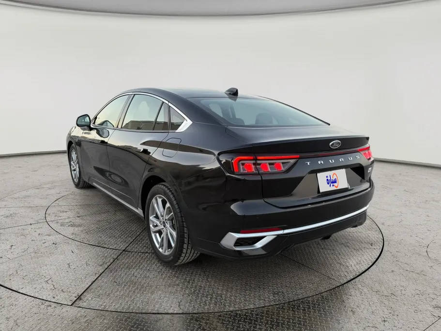 2023 Ford Taurus Trend New Shape 