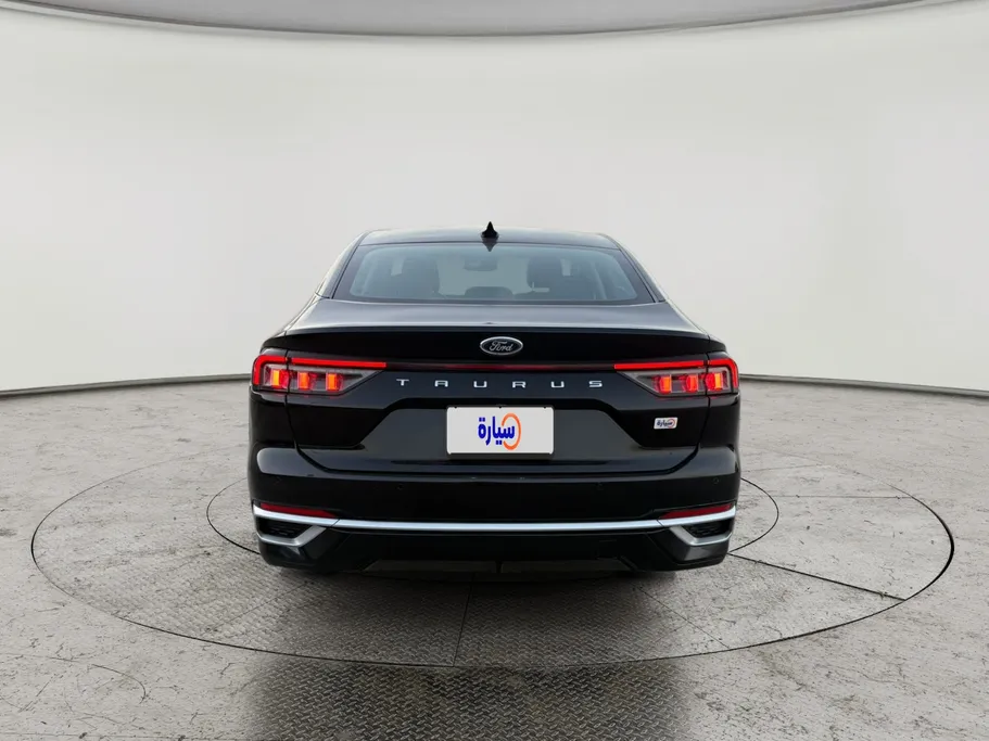 2023 Ford Taurus Trend New Shape 