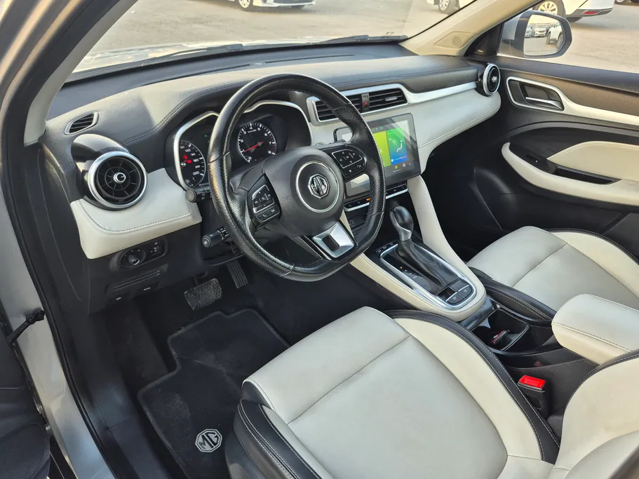 ام جي ZS LUX 2023 