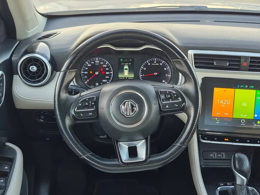 ام جي ZS LUX 2023 