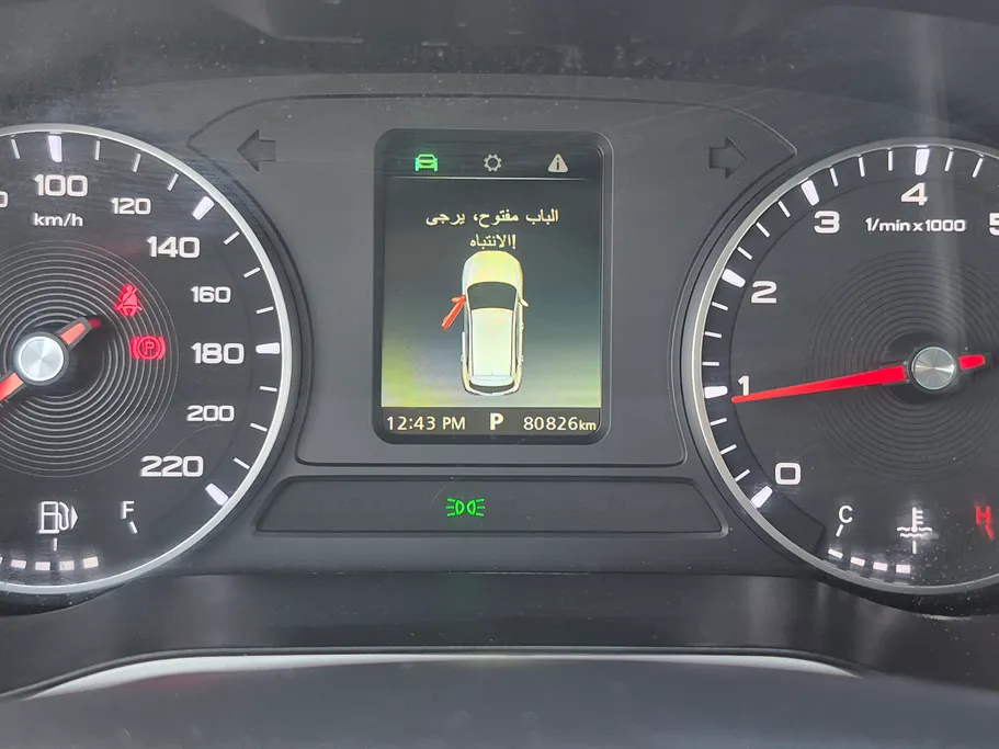 ام جي ZS LUX 2023 