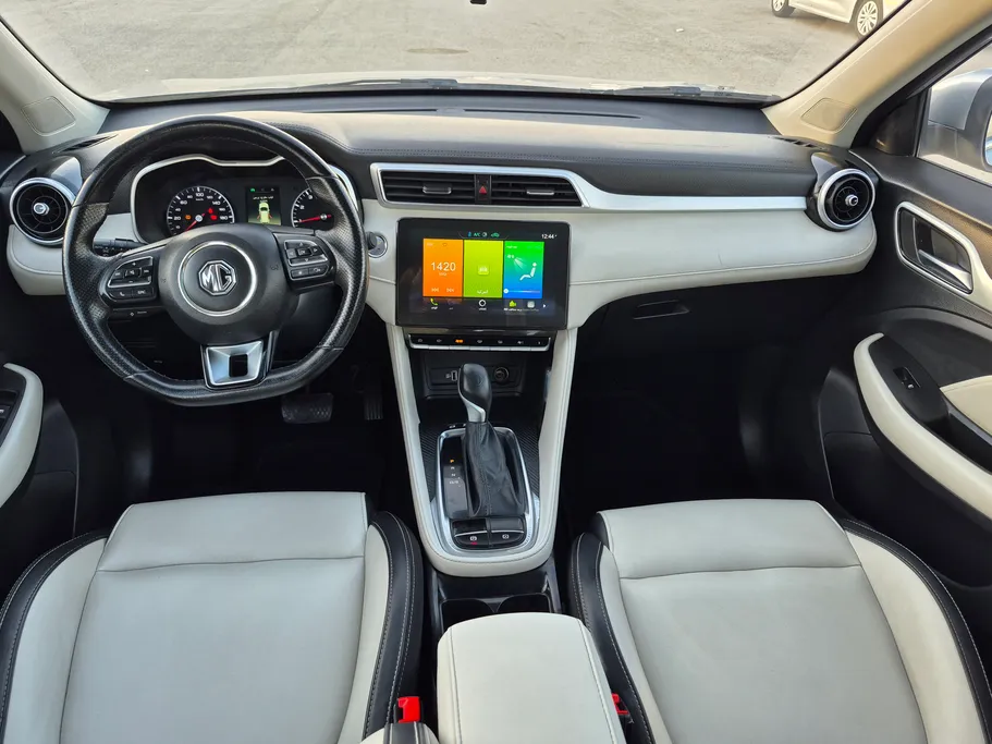 ام جي ZS LUX 2023 