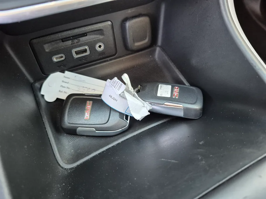 2018 GMC Terrain SLE 