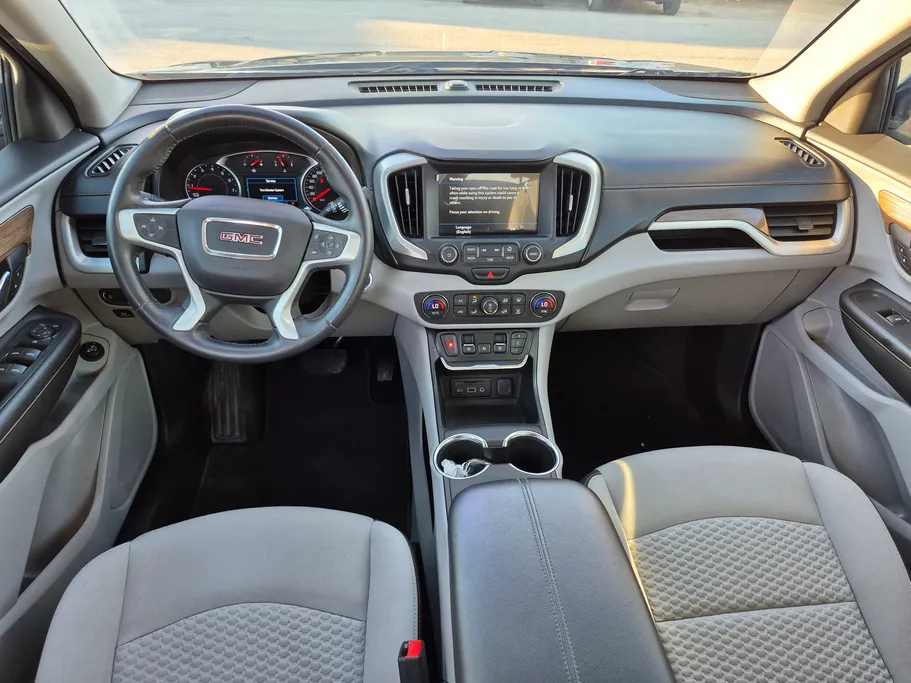 2018 GMC Terrain SLE 