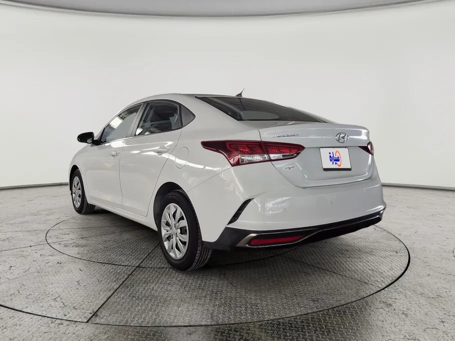 2022 Hyundai Accent Smart 