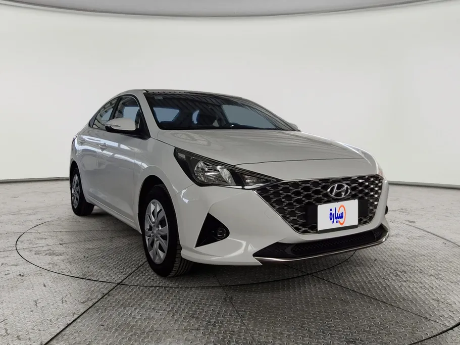 2022 Hyundai Accent Smart 