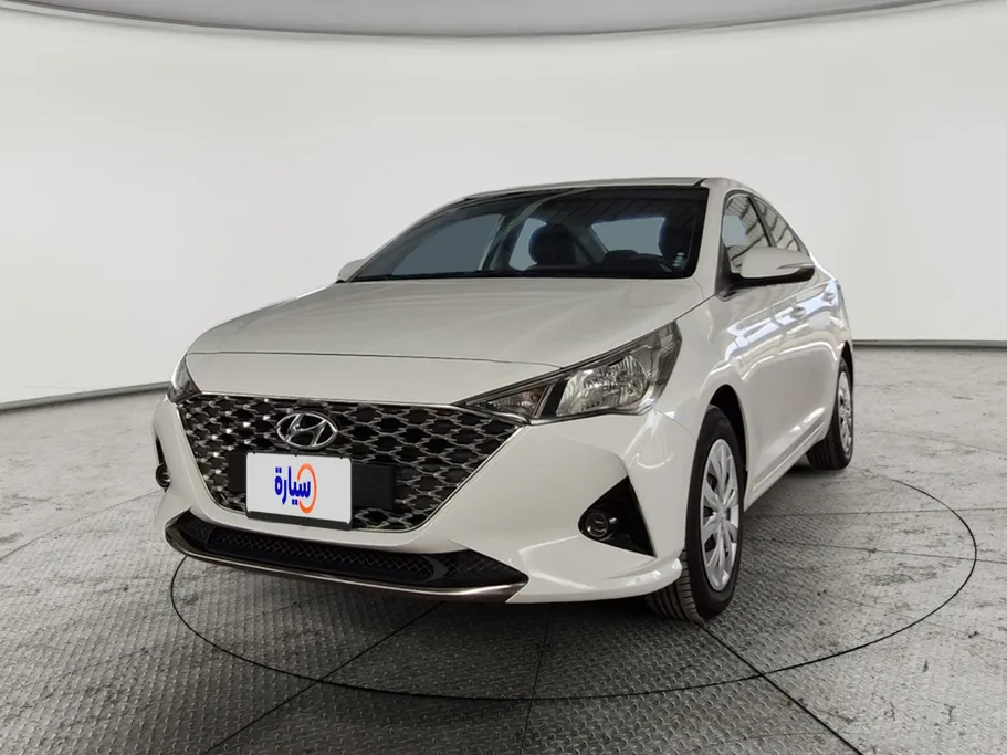 2022 Hyundai Accent Smart 