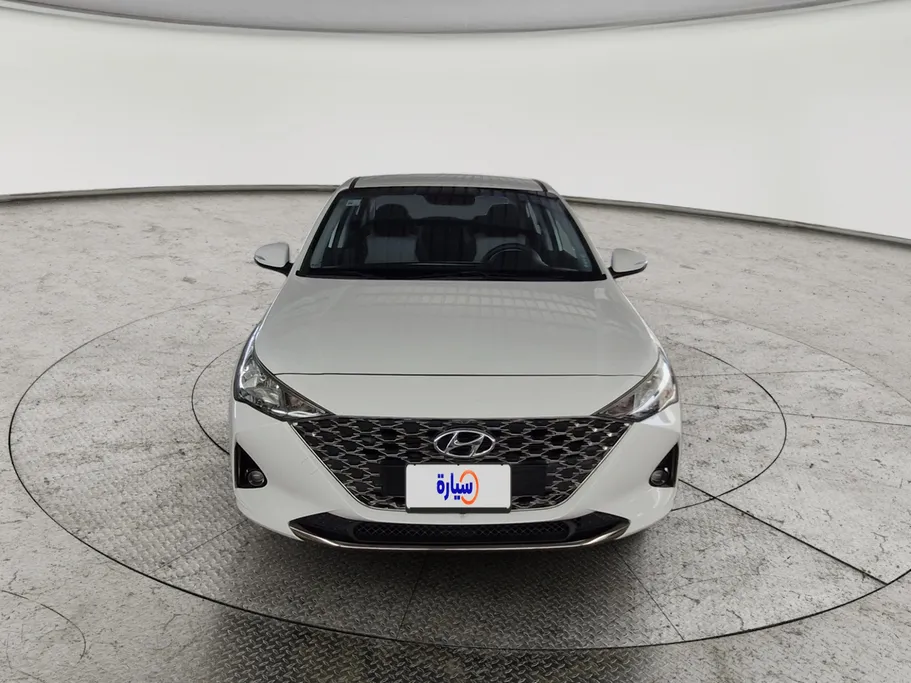 2022 Hyundai Accent Smart 