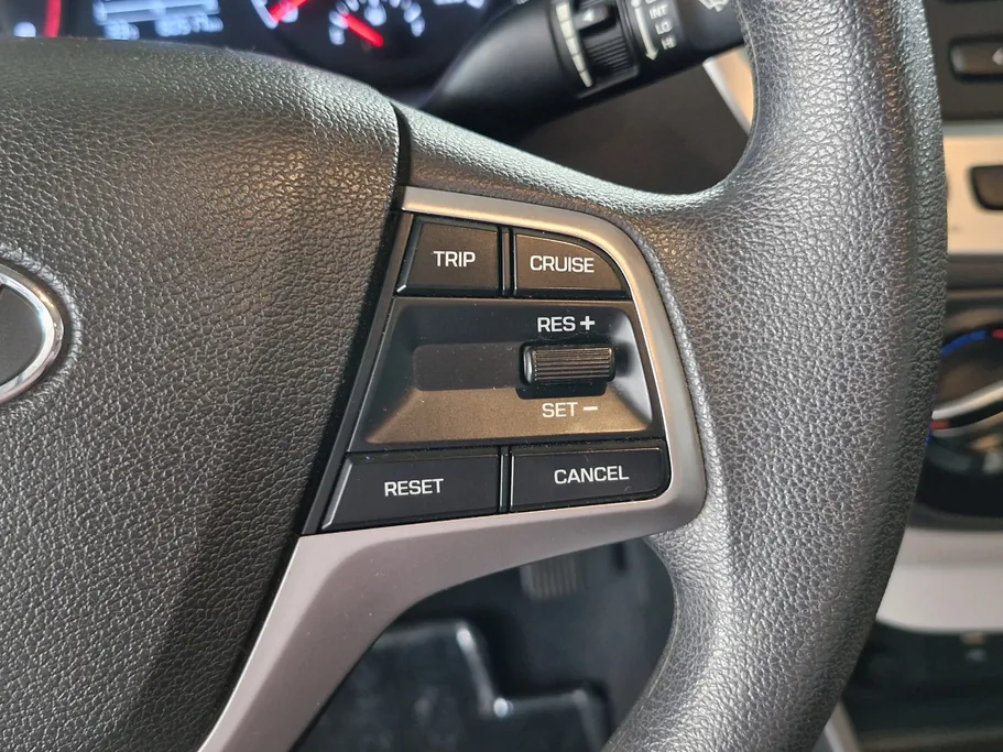 2022 Hyundai Accent Smart 
