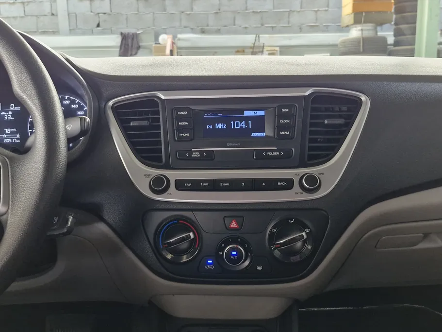 2022 Hyundai Accent Smart 