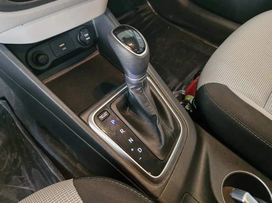 2022 Hyundai Accent Smart 