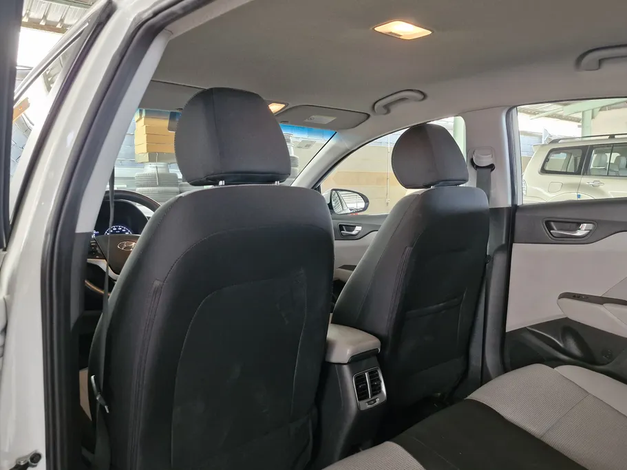 2022 Hyundai Accent Smart 