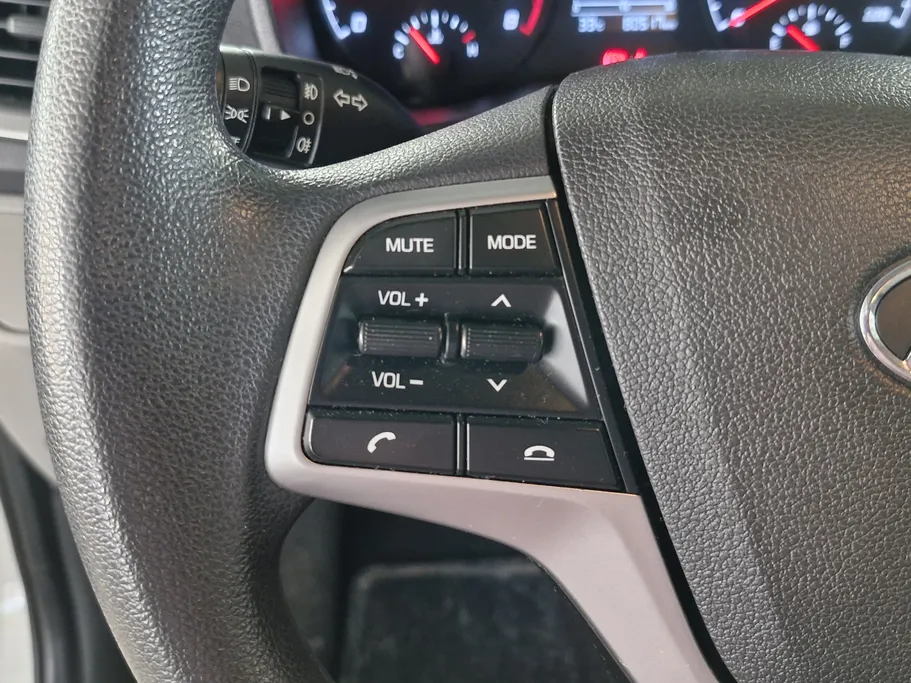 2022 Hyundai Accent Smart 