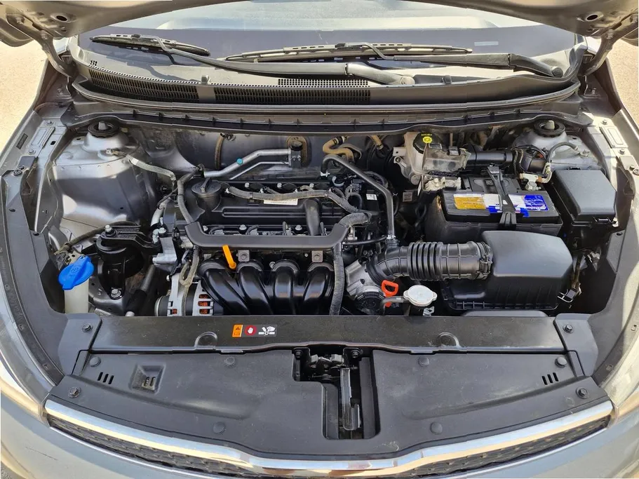 2023 Kia Pegas LX 