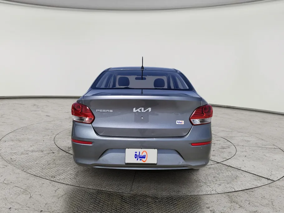 2023 Kia Pegas LX 