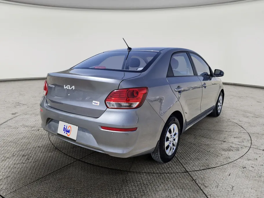 2023 Kia Pegas LX 