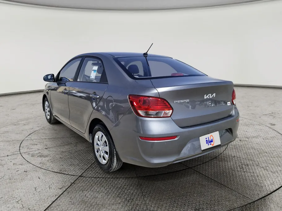 2023 Kia Pegas LX 