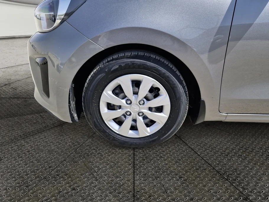 2023 Kia Pegas LX 