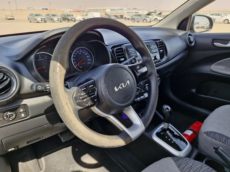 2023 Kia Pegas LX 