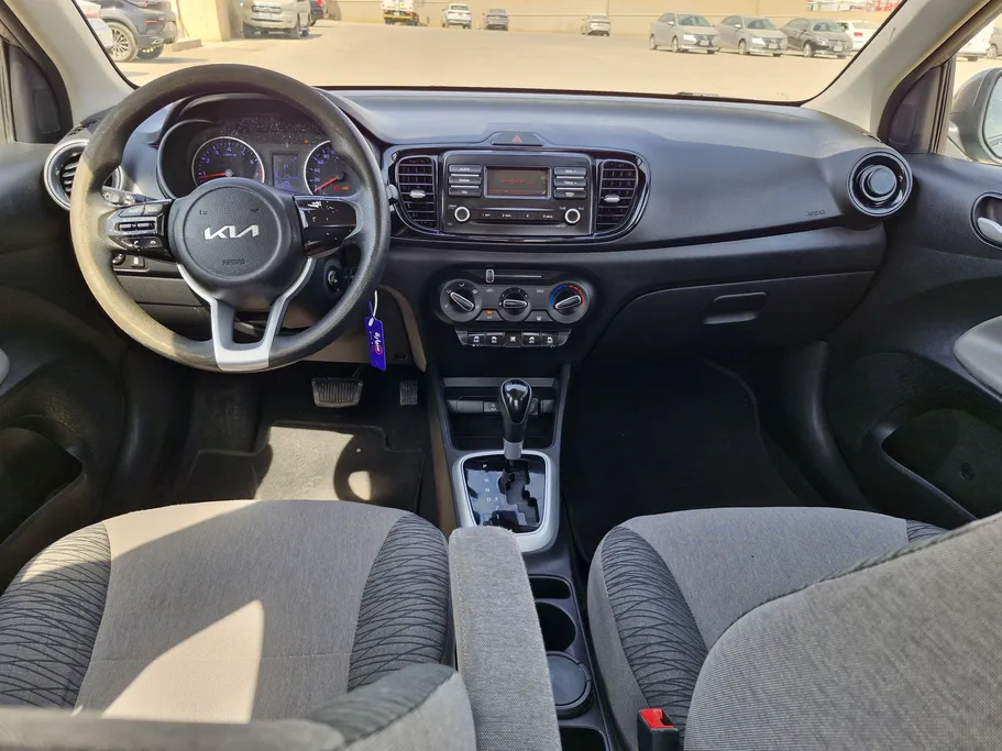 2023 Kia Pegas LX 