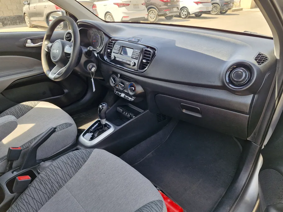 2023 Kia Pegas LX 