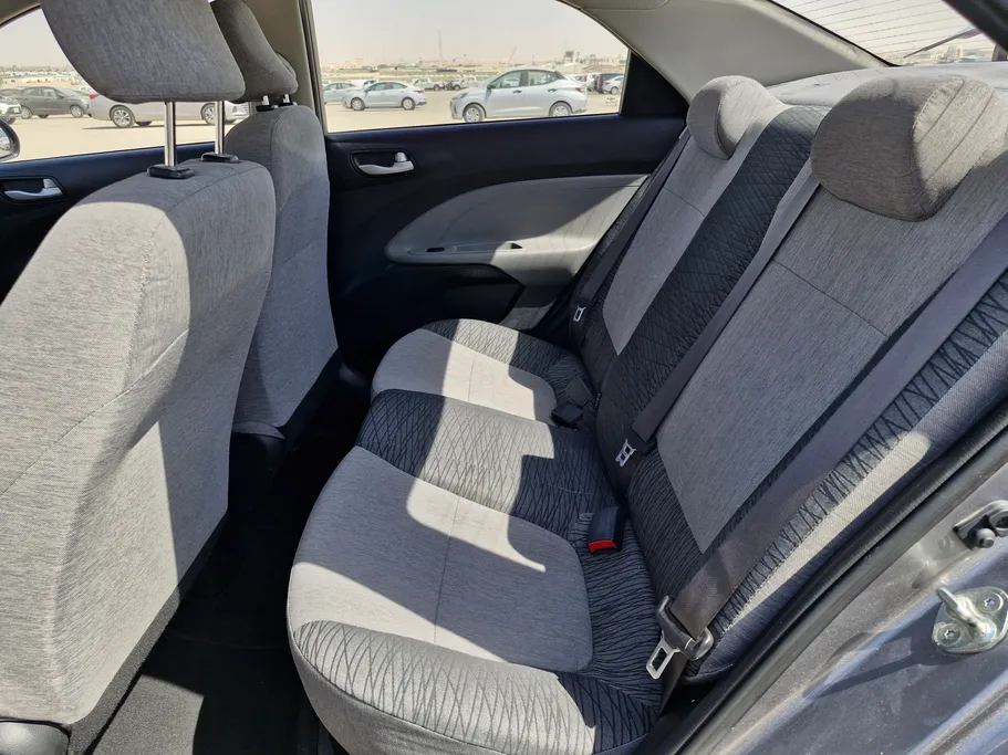 2023 Kia Pegas LX 