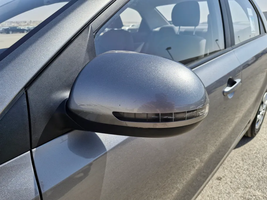 2023 Kia Pegas LX 