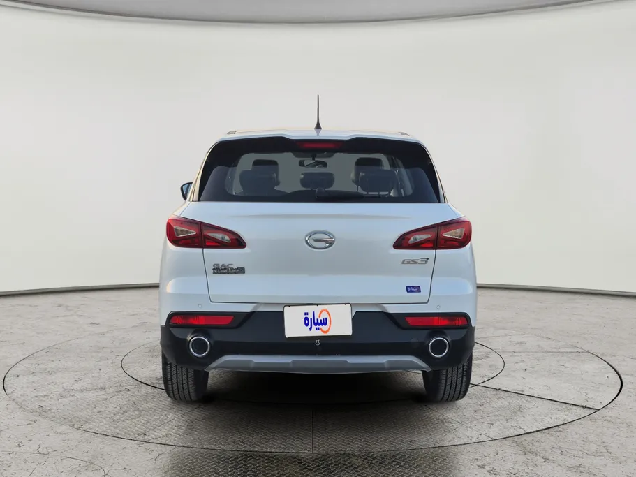 GAC GS3 GS 2023 
