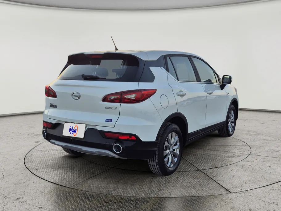 GAC GS3 GS 2023 