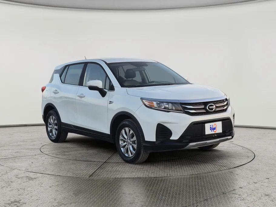 GAC GS3 GS 2023 