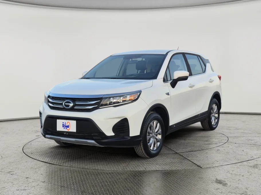 GAC GS3 GS 2023 