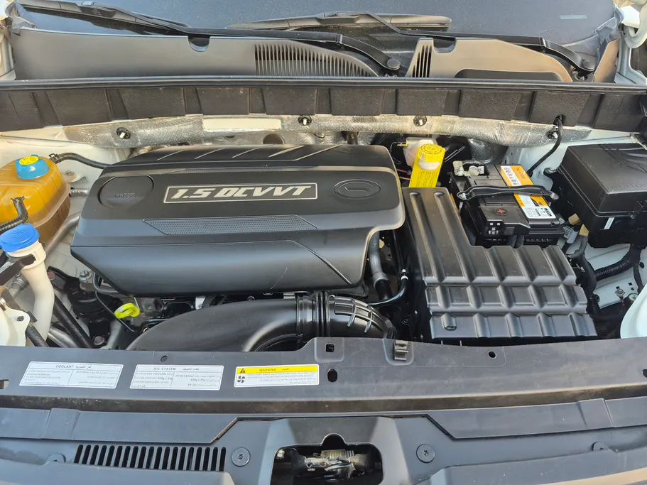 GAC GS3 GS 2023 