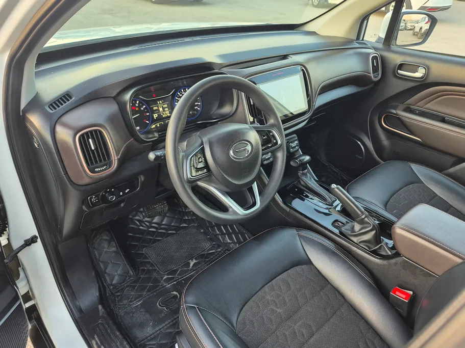 GAC GS3 GS 2023 